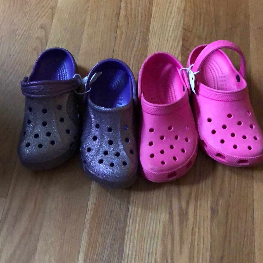 Crocs 12/13